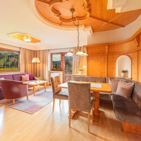 Apartments Tirolerhaus Kössen Dış mekan fotoğraf