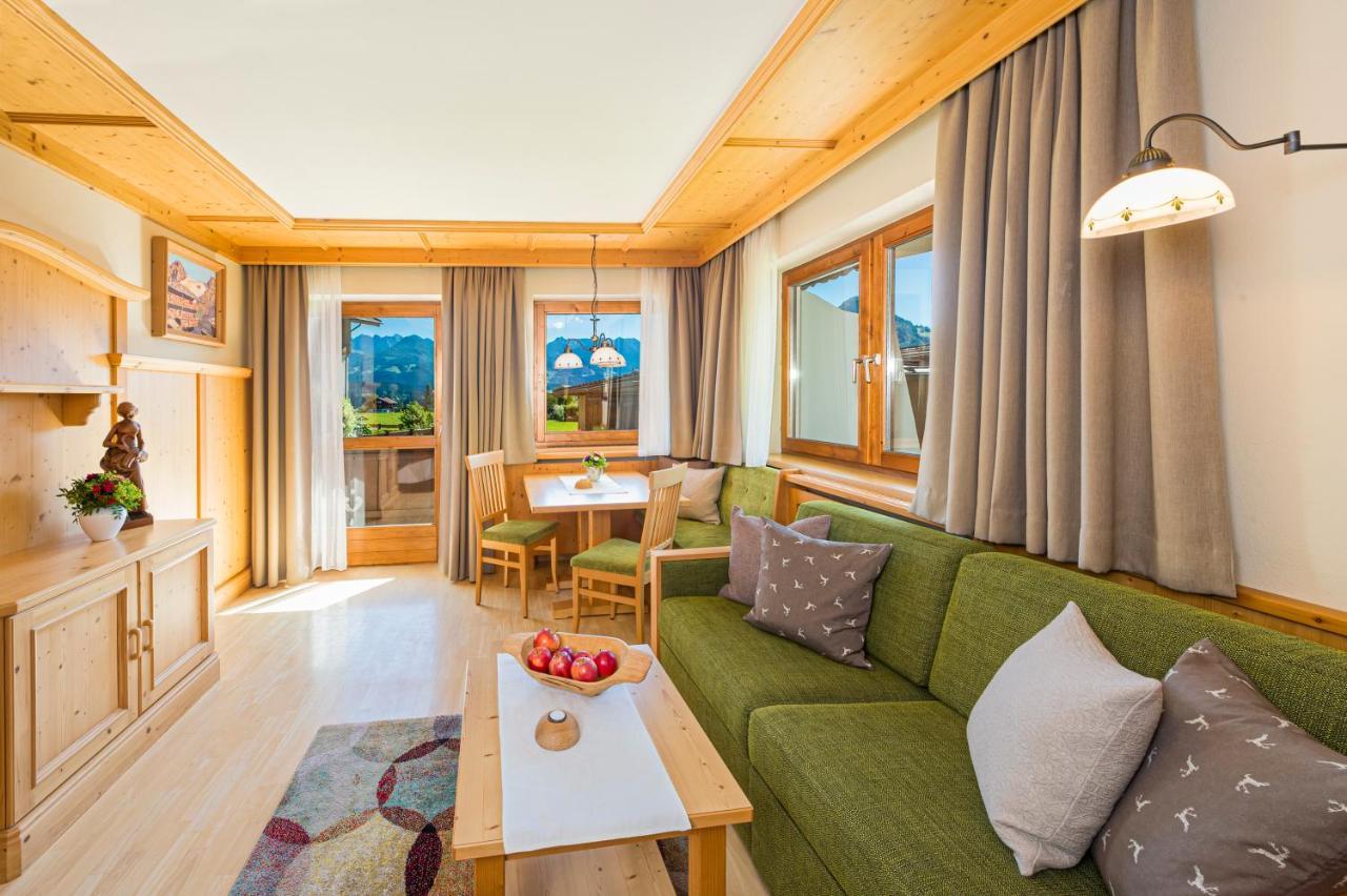 Apartments Tirolerhaus Kössen Dış mekan fotoğraf