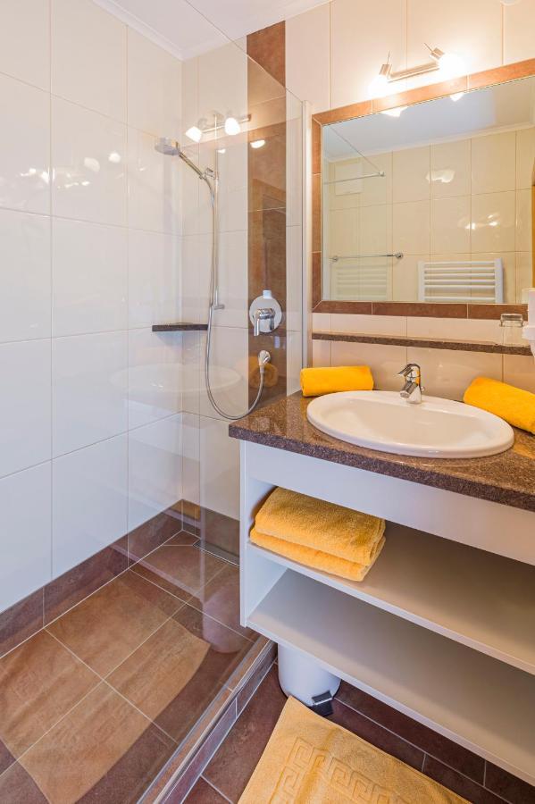 Apartments Tirolerhaus Kössen Dış mekan fotoğraf