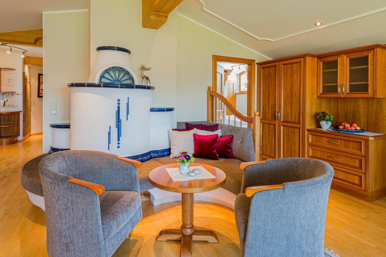 Apartments Tirolerhaus Kössen Dış mekan fotoğraf
