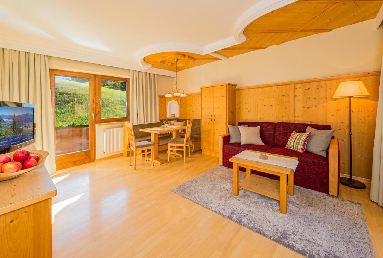 Apartments Tirolerhaus Kössen Dış mekan fotoğraf