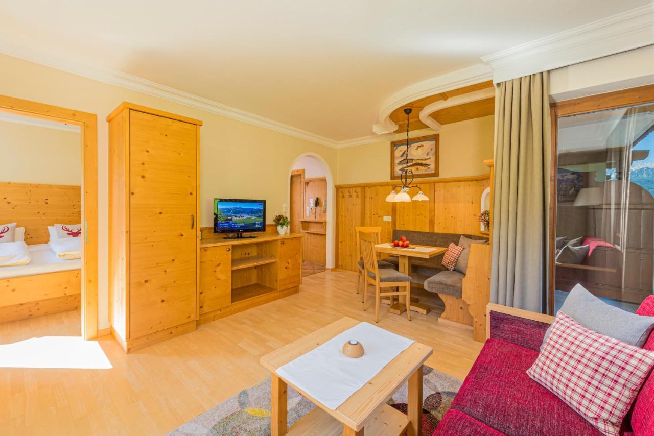 Apartments Tirolerhaus Kössen Dış mekan fotoğraf