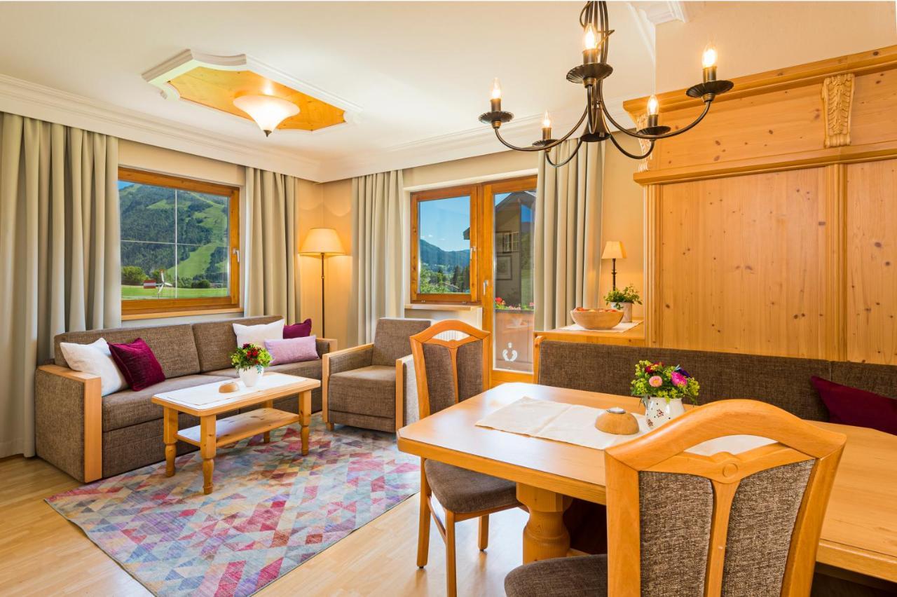 Apartments Tirolerhaus Kössen Dış mekan fotoğraf