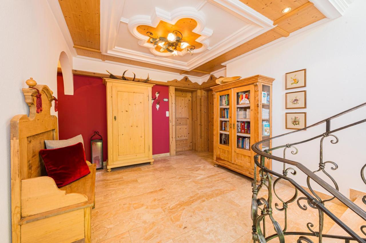 Apartments Tirolerhaus Kössen Dış mekan fotoğraf