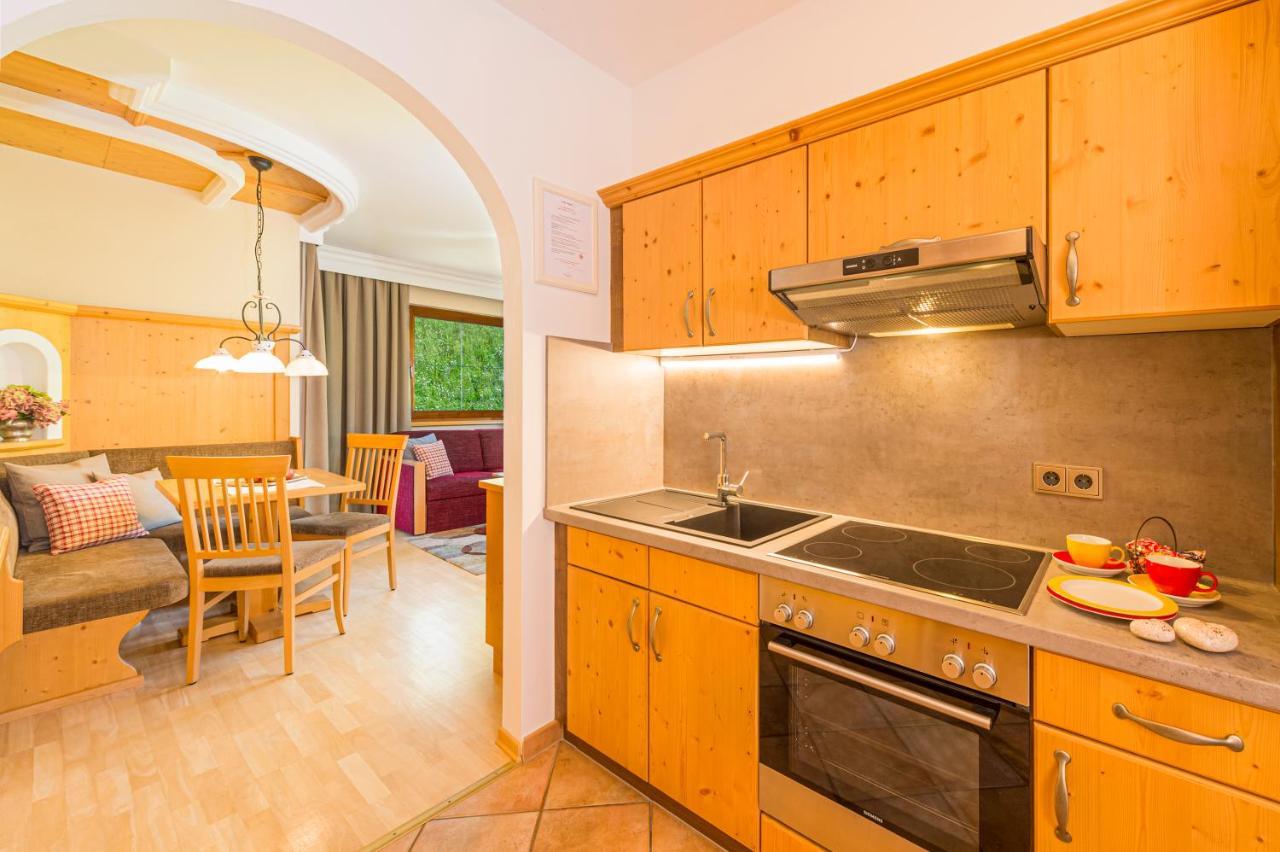 Apartments Tirolerhaus Kössen Dış mekan fotoğraf