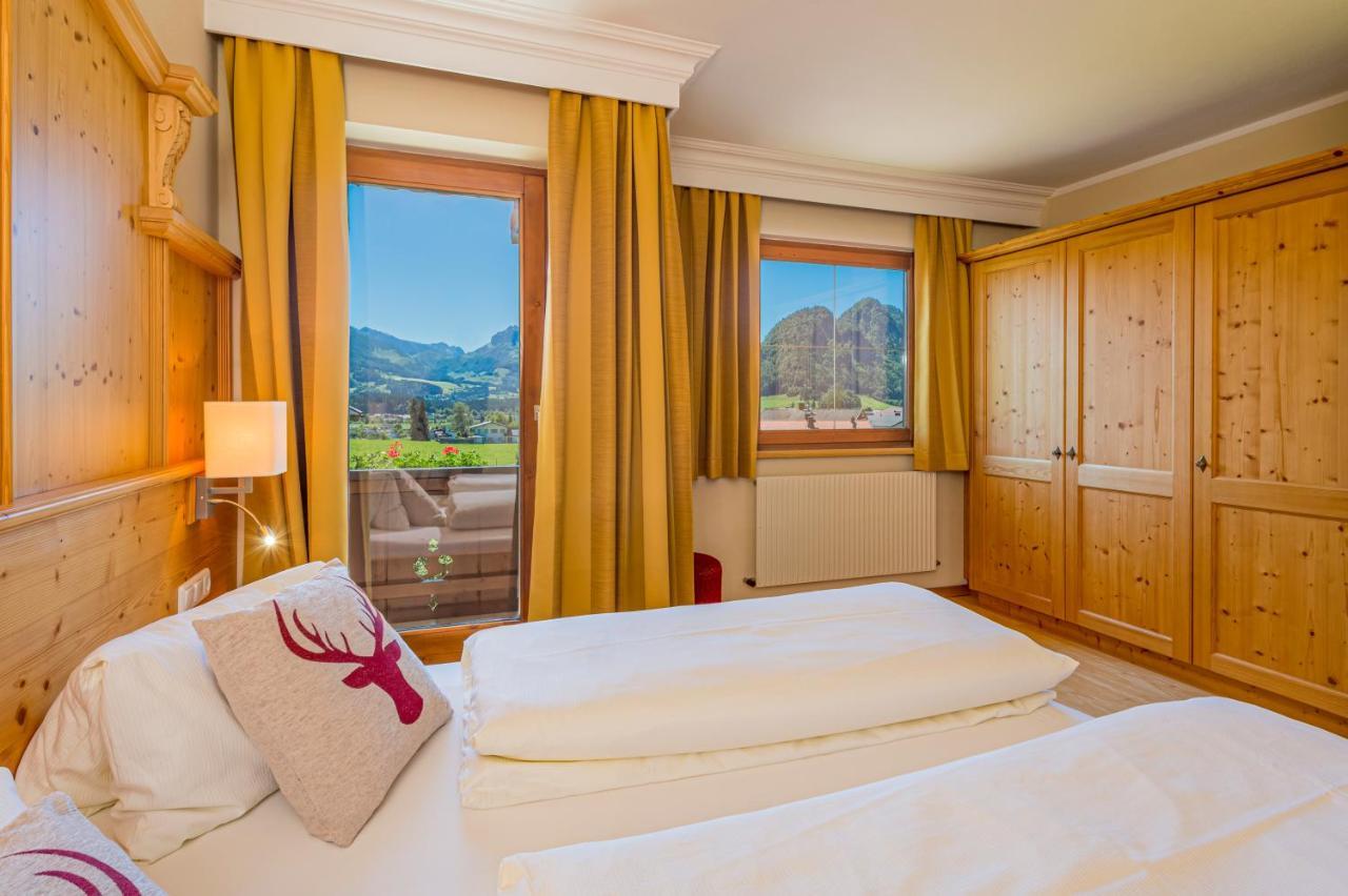 Apartments Tirolerhaus Kössen Dış mekan fotoğraf