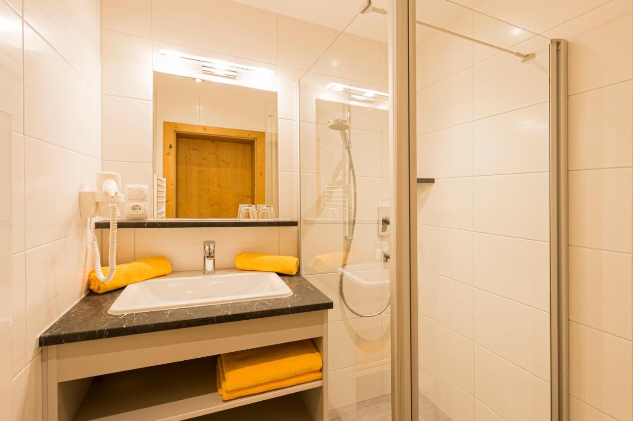 Apartments Tirolerhaus Kössen Dış mekan fotoğraf