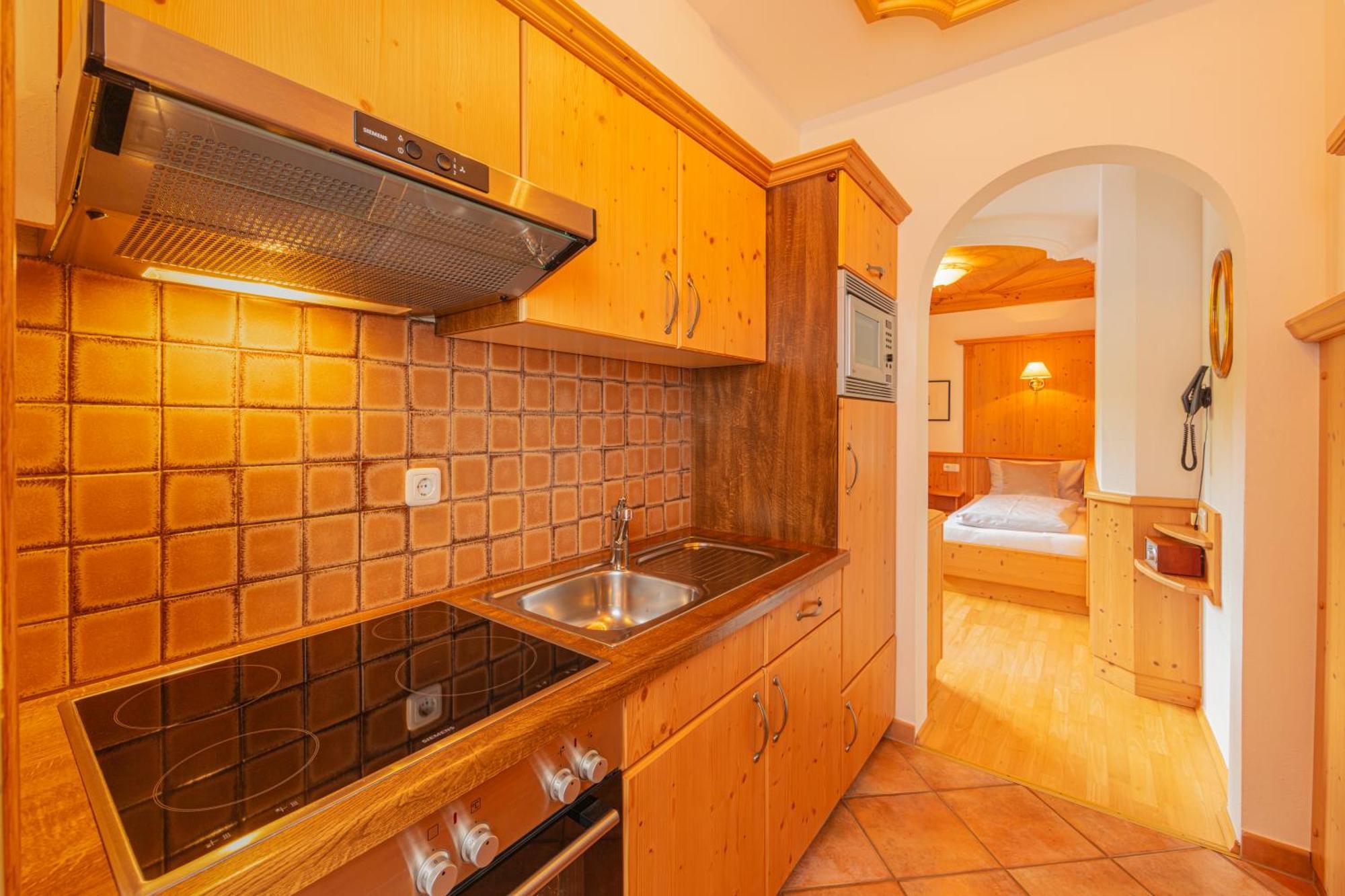 Apartments Tirolerhaus Kössen Dış mekan fotoğraf