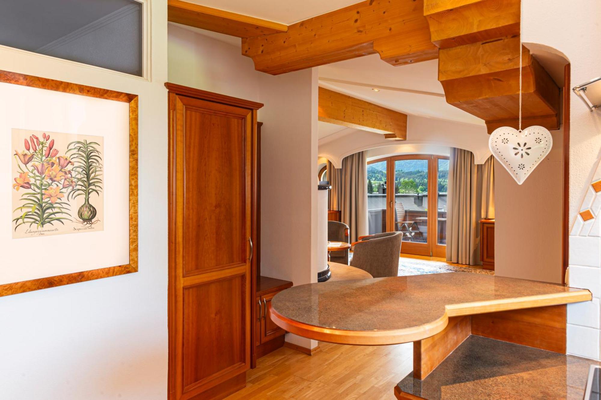 Apartments Tirolerhaus Kössen Dış mekan fotoğraf