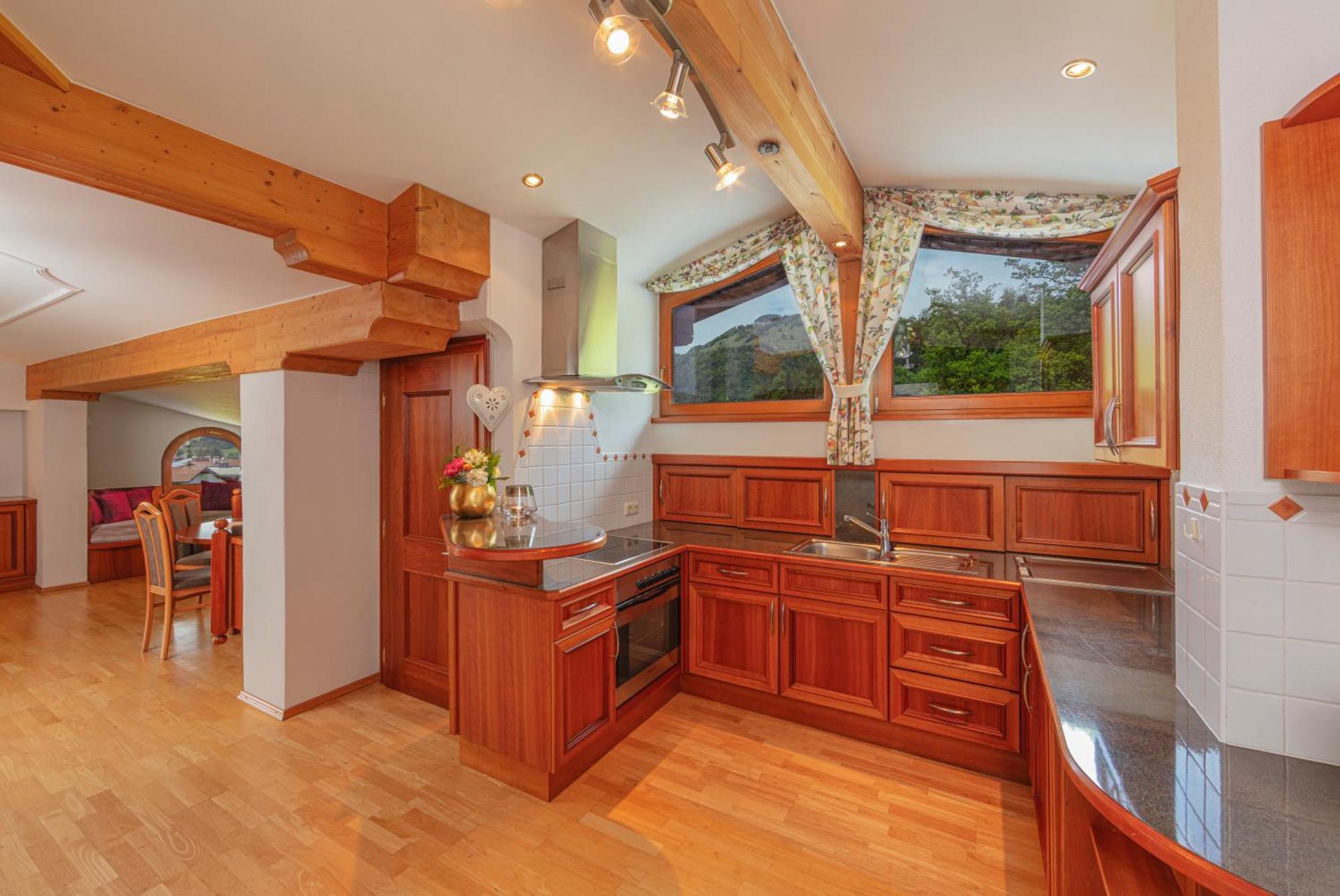 Apartments Tirolerhaus Kössen Dış mekan fotoğraf
