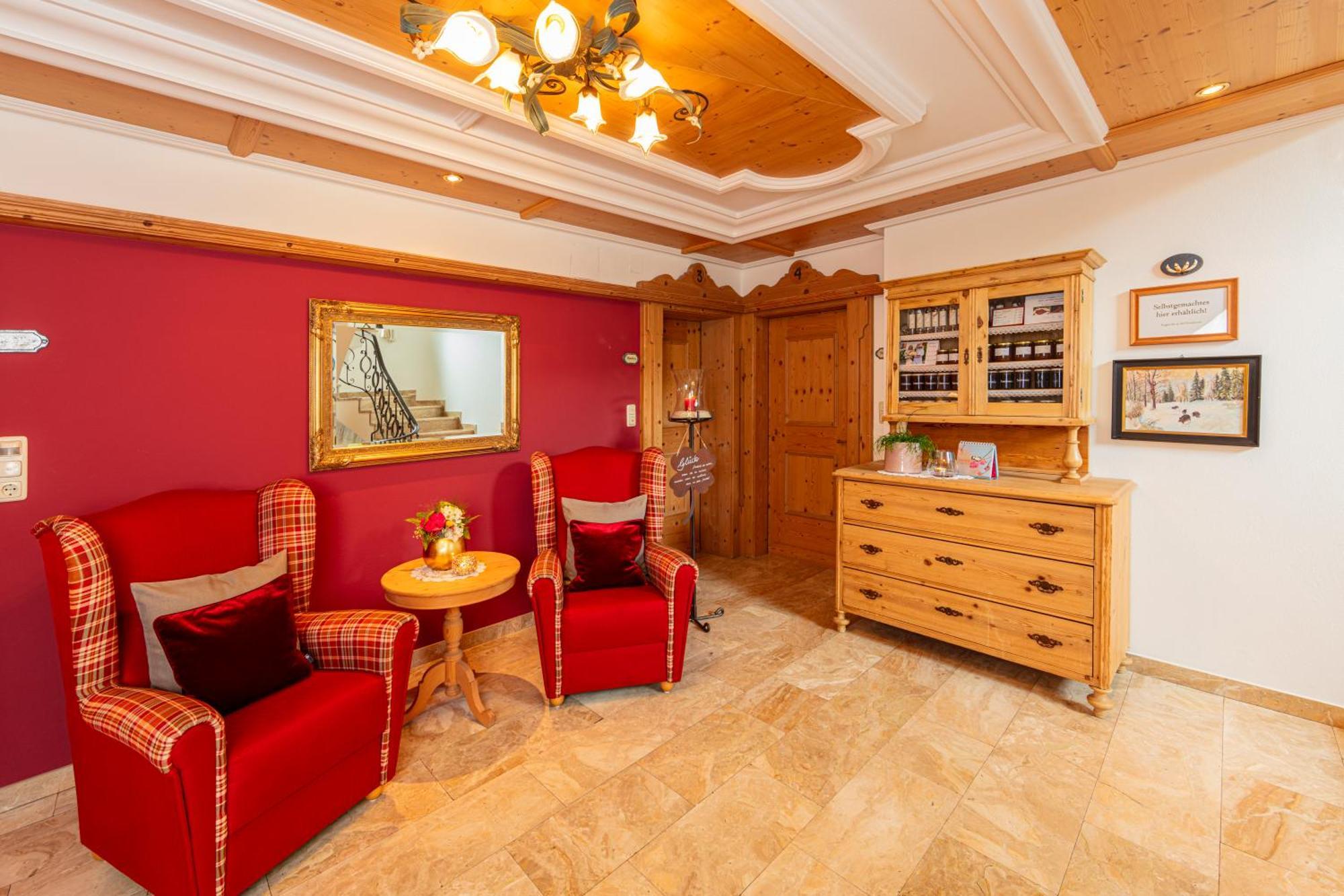Apartments Tirolerhaus Kössen Dış mekan fotoğraf