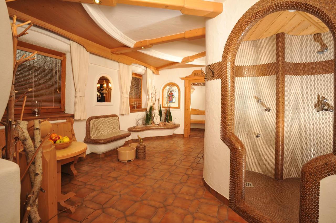 Apartments Tirolerhaus Kössen Dış mekan fotoğraf