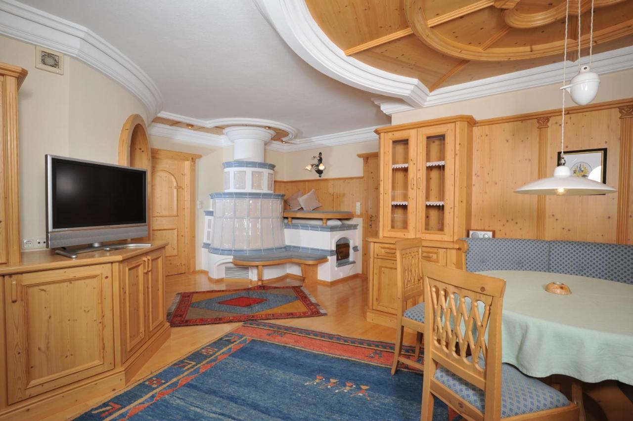Apartments Tirolerhaus Kössen Dış mekan fotoğraf