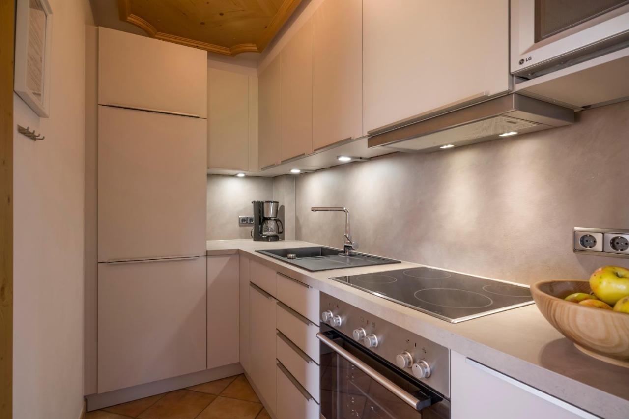Apartments Tirolerhaus Kössen Dış mekan fotoğraf