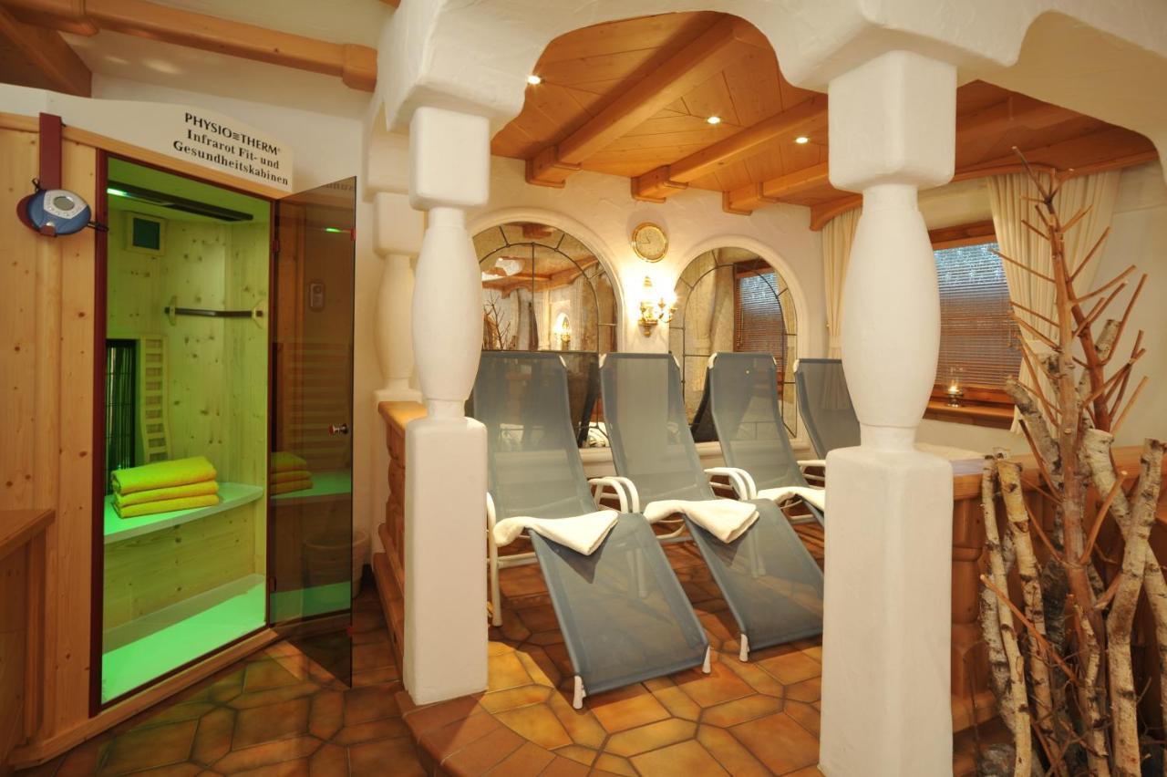 Apartments Tirolerhaus Kössen Dış mekan fotoğraf